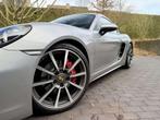 Porsche 718 Cayman S PDK/BOSE/Porsche OH-Historiek/1ste lak!, Argent ou Gris, Achat, Euro 6, Entreprise