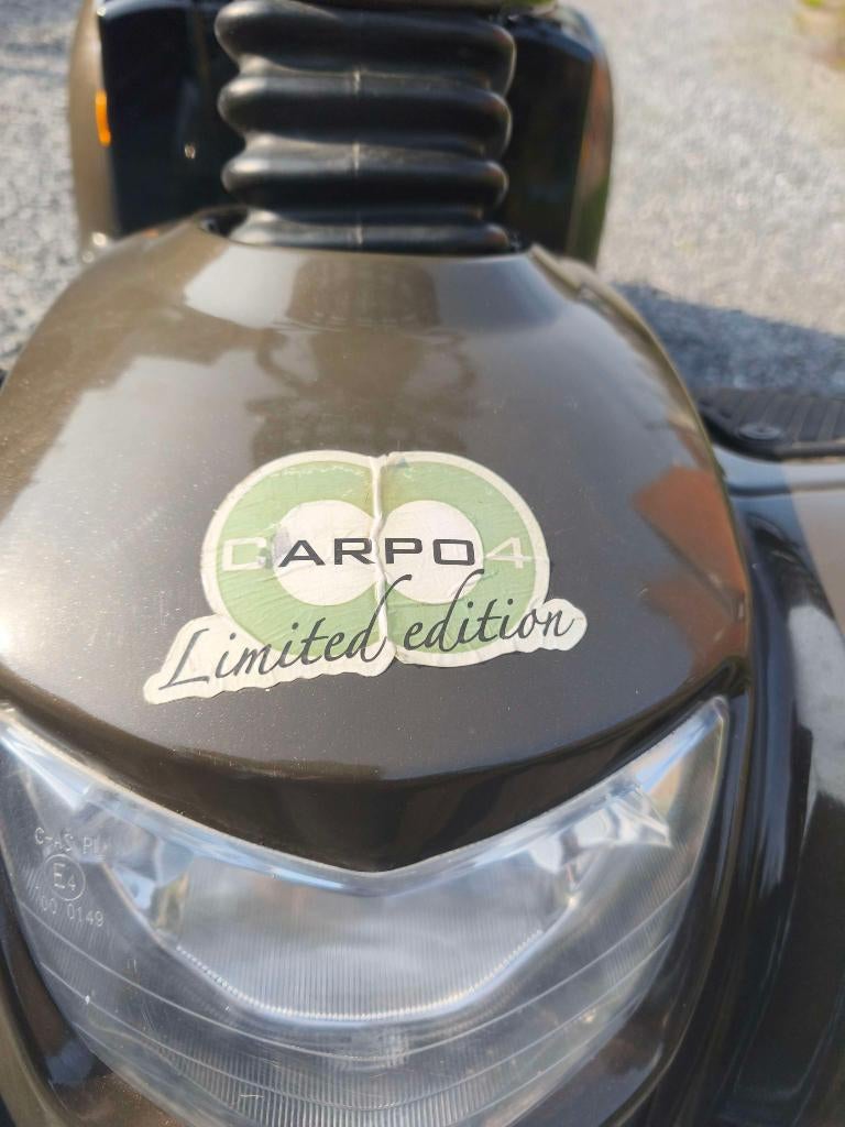 Carpo4 Limited Edition TE KOOP, Divers, Voitures sans permis & Scooters pour invalides, Utilisé, Vermeiren, 36 à 45 km, 16 km/h ou plus