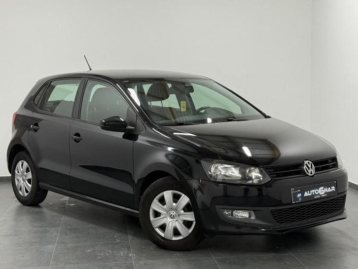 Volkswagen Polo 1.6 CR TDi - 1erMain - Airco - Carnet, Autos, Volkswagen, Entreprise, Achat, Polo, Airbags, Air conditionné, Ordinateur de bord