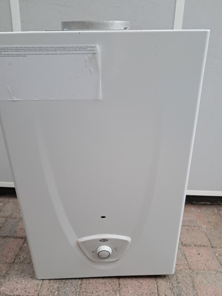gasboiler, Ophalen, 20 tot 100 liter, Aardgas, Geiser