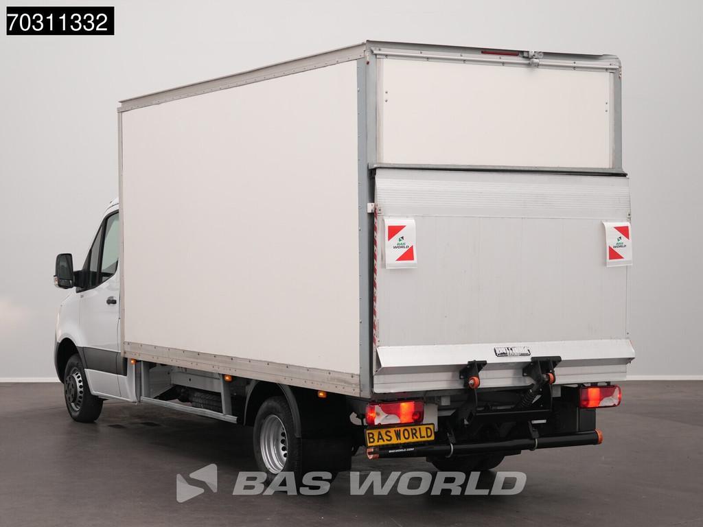Mercedes Sprinter 515 CDI Automaat Laadklep Dubbellucht Bakw, Automaat, Stof, Gebruikt, 4 cilinders