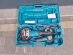 Pack meuleuses d’angle Makita–GA9060 230mm + 9558HNRG 125mm, Bricolage & Construction, Outillage | Meuleuses, Enlèvement, Comme neuf