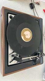 Dual 1228 platenspeler platendraaier., Enlèvement, Utilisé, Tourne-disque, Dual