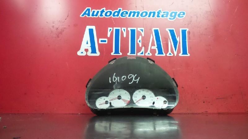 COCKPIT Peugeot 206 (2A / C/H/J/S) (9656696280), Gebruikt, Peugeot