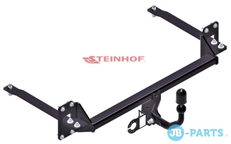 Vaste trekhaak Honda Civic Hatchback vanaf 2017, Autos : Pièces & Accessoires, Attelages