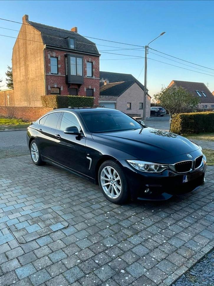 BMW 418 GRAN COUPE-150 CV - 90.300 KMS- CT ok - 20.990 €, Auto's, BMW, Particulier, 4 Reeks Gran Coupé, ABS, Achteruitrijcamera