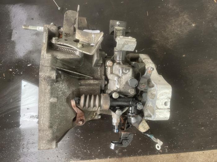 Boîte de vitesse d'un Fiat 500, Autos : Pièces & Accessoires, Transmission & Accessoires, Fiat, Utilisé, 3 mois de garantie, Enlèvement ou Envoi