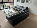 lederen bankstel (2- en 3-zit) van Roche Bobois, Enlèvement, Utilisé, Cuir, Modern