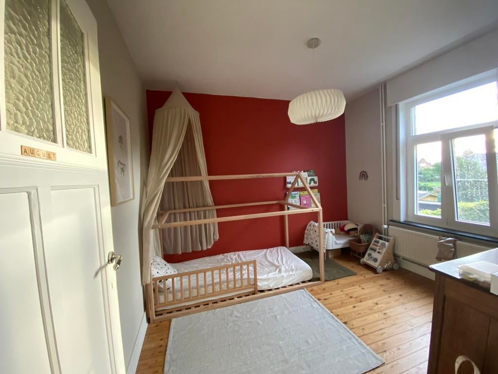 Bedhuisje & extra’s Childhome, Ophalen, 85 tot 100 cm, Zo goed als nieuw, Lattenbodem