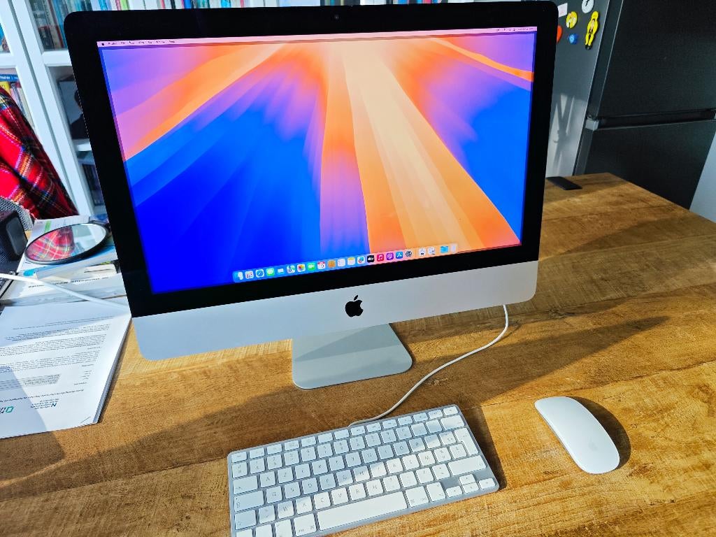 Apple iMac 21 Retina 4K (2019) 480gb SSD, Informatique & Logiciels, Apple Desktops, IMac, Comme neuf, 21,5, 500 GB