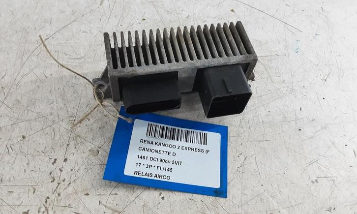 RELAIS KOELVENTILATOR Kangoo Express (FW) (271206395R), Auto-onderdelen, Elektronica en Kabels, Renault, Gebruikt