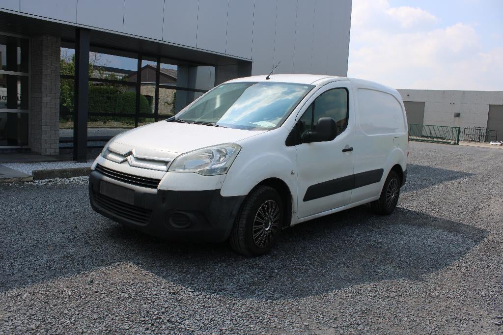 CITROEN BERLINGO LICHTE VRACHT, Autos, Entreprise, Citroën, Diesel, 1560 cm³