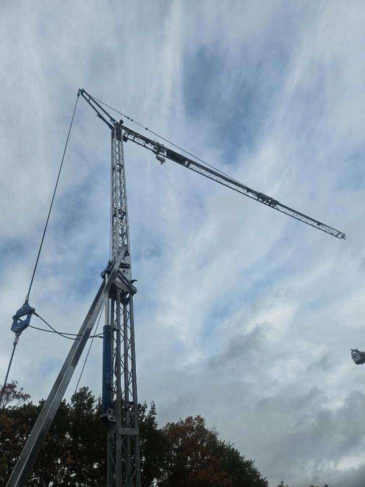 MiDi LT14.14 RD-XP - Bouwjaar 2023, Zakelijke goederen, Machines en Bouw | Kranen en Graafmachines, Kraan, Ophalen