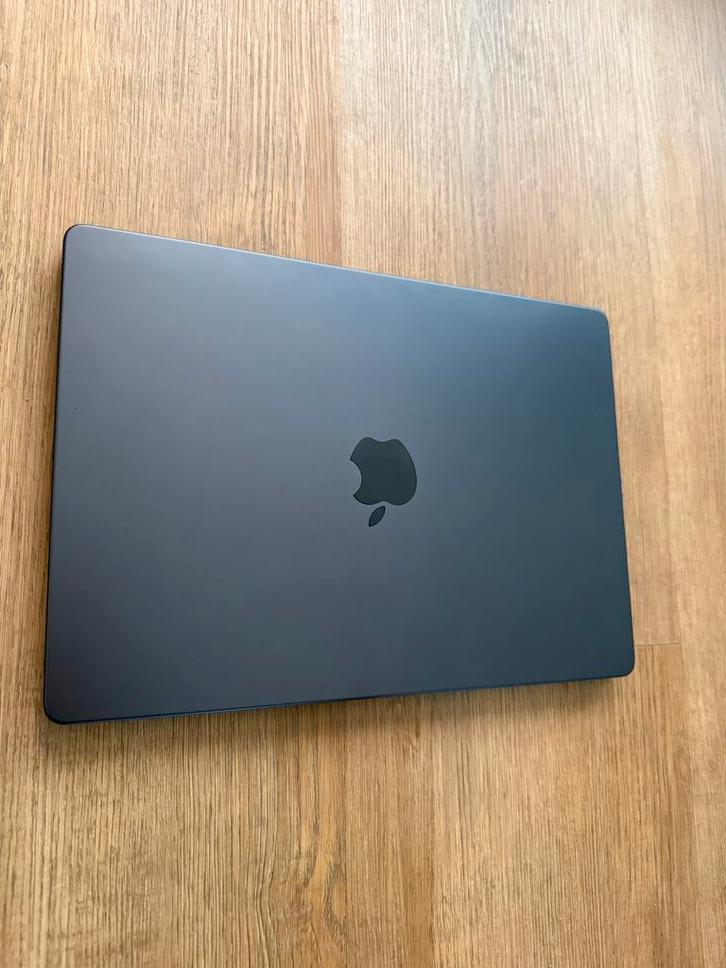 Mac Book Pro 1TB spacezwart  3 maanden oud, Computers en Software, Windows Laptops, Zo goed als nieuw, 14 inch, SSD, Ophalen