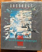 Aviation Dassault 1945/1995  neuf, Collections, Enlèvement, Comme neuf, Livre ou Revue
