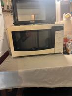 Whirlpool MD 364 combimagnetron — ingebouwde grill, Elektronische apparatuur, Microgolfovens, Crisp, Refurbished, Ophalen of Verzenden