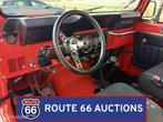 Jeep CJ-7 | 1986 | Route 66 Auctions, Jeep, Zwart, Bedrijf, Handgeschakeld