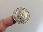 5 francs Leopold I 1853, Postzegels en Munten, Munten | België, Verzenden, Zilver, Zilver