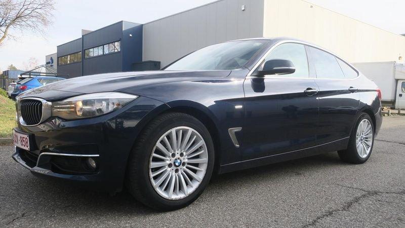 BMW Série 3 105kW 270000km 2015, Autos, Cuir, Achat, Euro 6, Entreprise