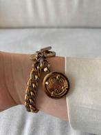 Bracelet en or TOV Essentials avec pendentif, Enlèvement ou Envoi, Utilisé, Or, Acier