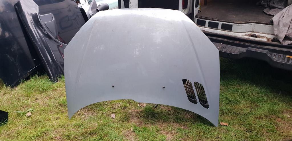 PEUGEOT 206 MOTORKAP ICE BLAUW METALLIC BJ 98 TOT 2007, -, Utilisé, -, Capot moteur