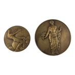 Médailles et reconnaissances, Enlèvement ou Envoi, Autres matériaux