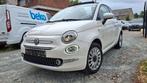 Fiat 500C cabrio 1200 benzine in nieuwe staat, Autos, Achat, Euro 6, Entreprise, Boîte manuelle