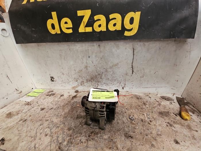 Dynamo van een Mini Cooper, Auto-onderdelen, Motor en Toebehoren, Mini, Gebruikt, 3 maanden garantie, Ophalen of Verzenden