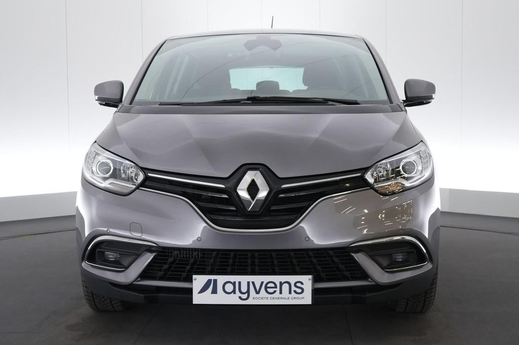 (2BJJ817) RENAULT GRAND SCENIC, Auto's, Gebruikt, Euro 6, 7 zetels, Bedrijf
