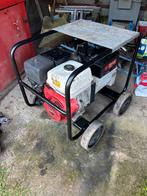 Groupe électrogène + poste à souder Honda GX390 – 200A, Enlèvement