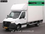 Mercedes Sprinter 514 CDI Automatik Ladebordwand Doppelberei, Auto's, Automaat, Stof, Gebruikt, Euro 6