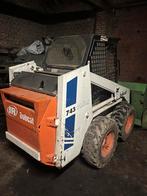 Bobcat schranklader 743, Zakelijke goederen, Ophalen