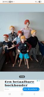 Mannequins vintage, mannequin, Schlappi Zürich, Enlèvement