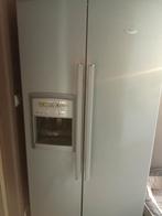 Side by side koelkast Whirlpool Amerikaanse koelkast vriezer, Electroménager, Congélateurs, Congélateur, 90 cm ou plus, 160 cm ou plus