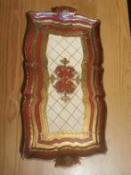 Deco dienblad, Huis en Inrichting, Woonaccessoires | Spiegels, Ophalen of Verzenden