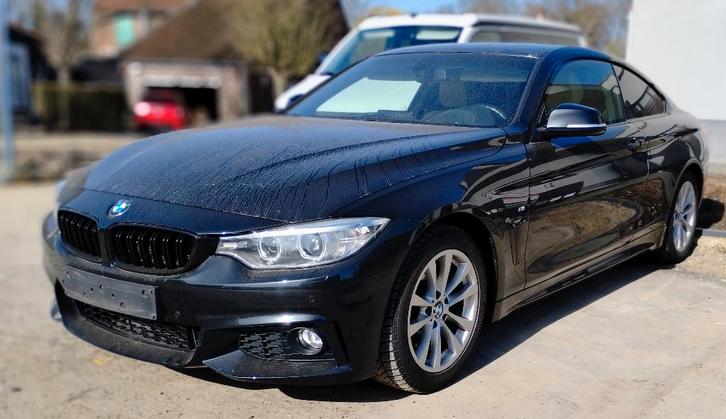Bmw 428i 2014 M-Pack, Autos, BMW, Particulier, Série 4, ABS, Caméra de recul, Phares directionnels, Airbags, Air conditionné, Alarme