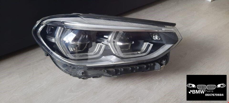 BMW X3 G01 X4 G02 Adaptive Full LED OE 8739654-02, Gebruikt, -, -, Ophalen of Verzenden