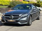 Mercedes-Benz C-Klasse 180 Cabriolet C 180 (bj 2018), Auto's, Voorwielaandrijving, 4 zetels, Gebruikt, Euro 6
