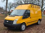 Ford transit 2.2tdci 16duim 2008 160.00dkm gekeurd voor verk, Auto's, Bestelwagens en Lichte vracht, Bedrijf, Diesel, Ford, Te koop