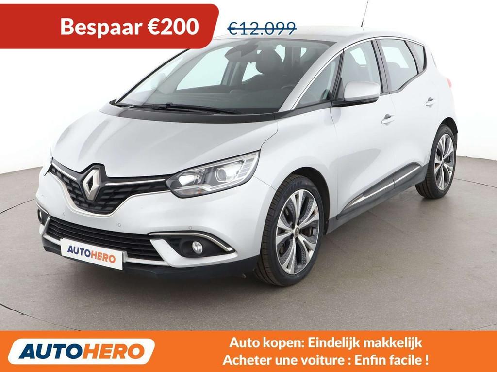 Renault Scénic 1.2 TCe Energy Intens, 1197 cm³, Argent ou Gris, Achat, 1503 kg
