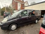 Citroen jumpy 2007 2L diesel 177000km originele dubbele cabi, 20 cc, Particulier, Jumpy Combi, Euro 4