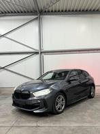 Bmw 118d 2021 Automaat M-pack (Overname mogelijk), Autos, Cuir, Entreprise, Carnet d'entretien, 5 portes