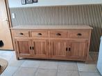 Dressoir in teak, Ophalen, Met deur(en), 150 tot 200 cm, Teakhout