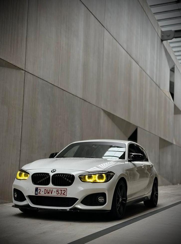 Bmw f20. 118i, Auto's, BMW, Particulier, 1 Reeks, ABS, Airbags, Airconditioning, Apple Carplay, Bluetooth, Boordcomputer, Centrale vergrendeling