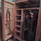 Zadelkast, Ophalen of Verzenden, Western