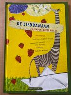 Liedjesboek De liedbanaan, Ophalen of Verzenden, Zo goed als nieuw