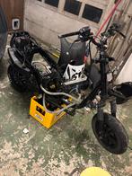 Hexagon block 125 met nummers, Enlèvement