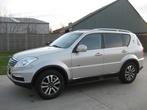 Mooie SsangYong Rexton  , LICHTE VRACHT, Autos, SsangYong, Cuir, 2 places, Noir, 5 portes