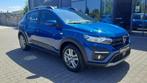 Dacia Sandero Stepway 1.0 TCe Comfort 1e eigenaar!, Auto's, Dacia, Voorwielaandrijving, Stof, Navigatiesysteem, Blauw