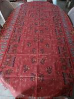 Kerst tafelkleed 180cm x140cm van Damart., Huis en Inrichting, Ophalen of Verzenden, Gebruikt, Rechthoek, Binnen